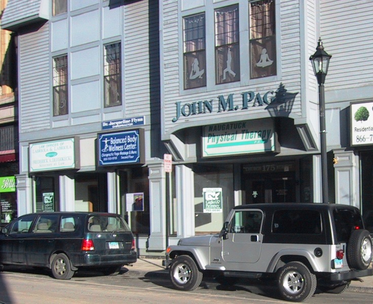 175 Church St. Naugatuck, CT « Giglio Commercial Real Estate